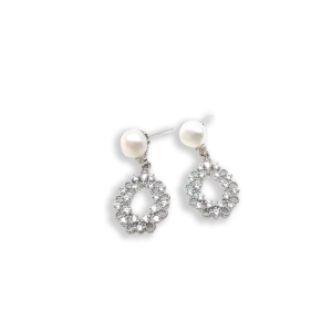 Pearl Drop Earrings