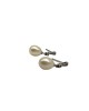 Silver Pearl Earrings