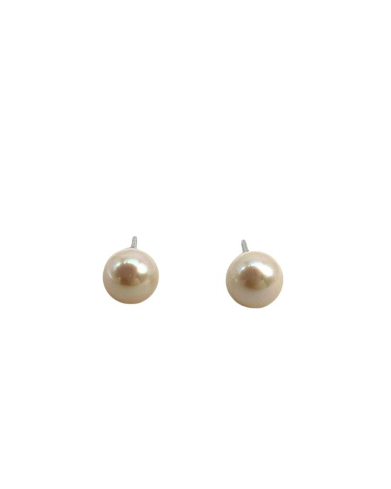 Aussie Pearl Stud Earrings