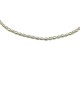 Rice Beads Pearl Necklace