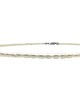 Rice Beads Pearl Necklace