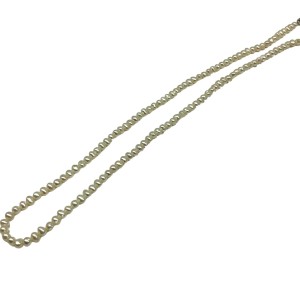 Irregular Pearl Necklace