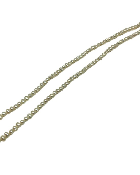 Irregular Pearl Necklace