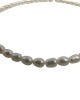 Rice Beads Pearl Necklace