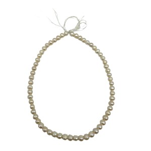 White Pearl Necklace